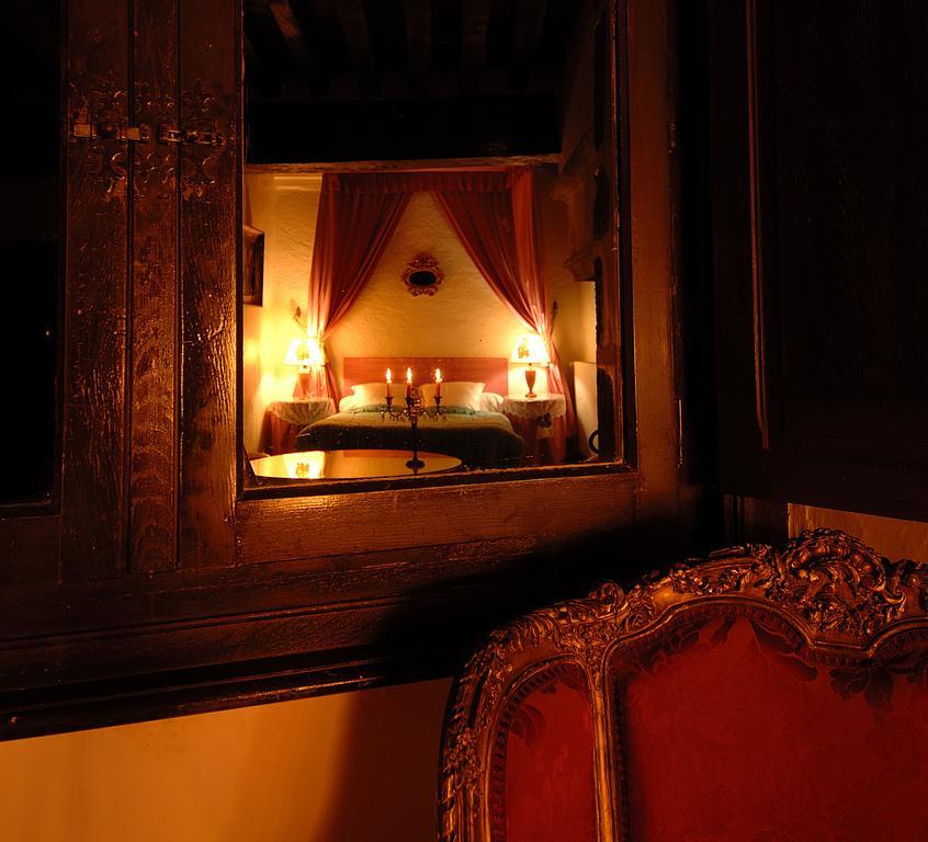 Chateau Du Max Le Theil Szoba fotó